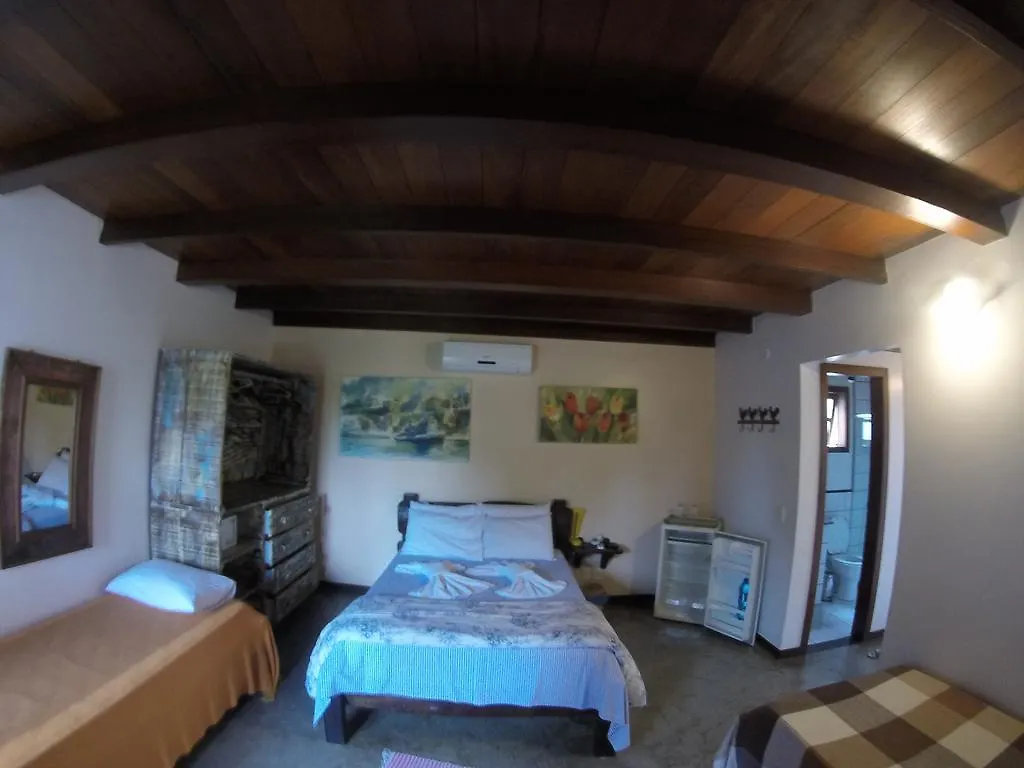** Inn Pousada Casa Das Rosas Armacao dos Buzios Brazil