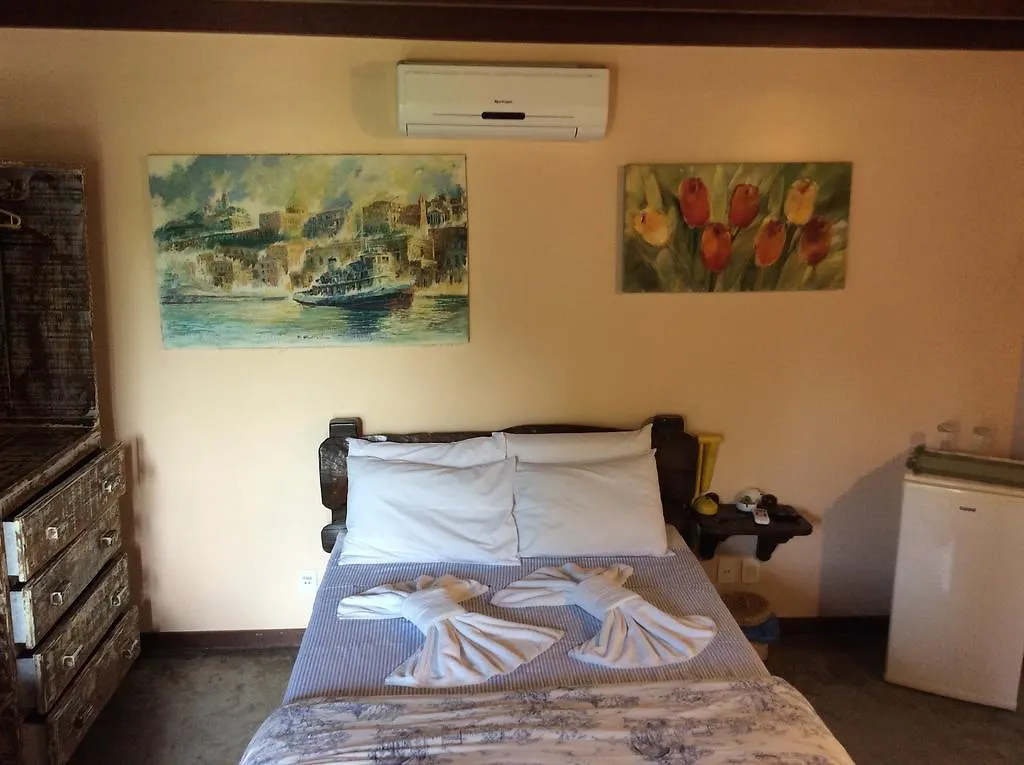 Inn Pousada Casa Das Rosas Armacao dos Buzios