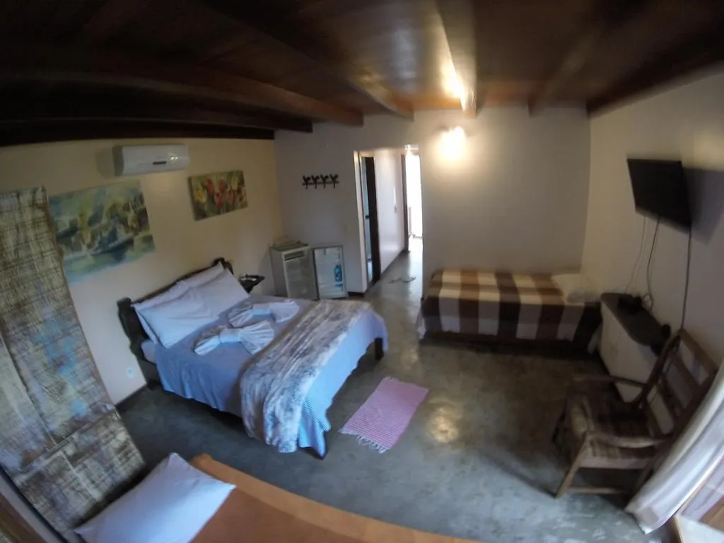 Pousada Casa Das Rosas Armacao dos Buzios 2*,