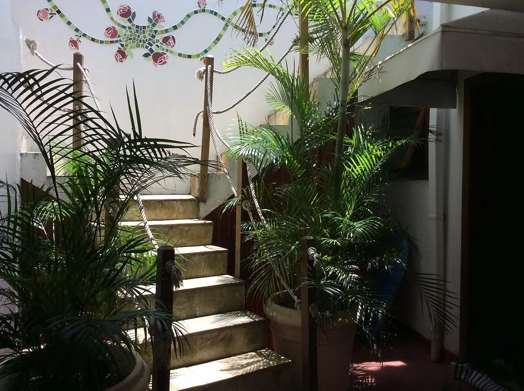** Inn Pousada Casa Das Rosas Armacao dos Buzios Brazil