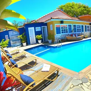 Mini-hôtel Solar De Geriba